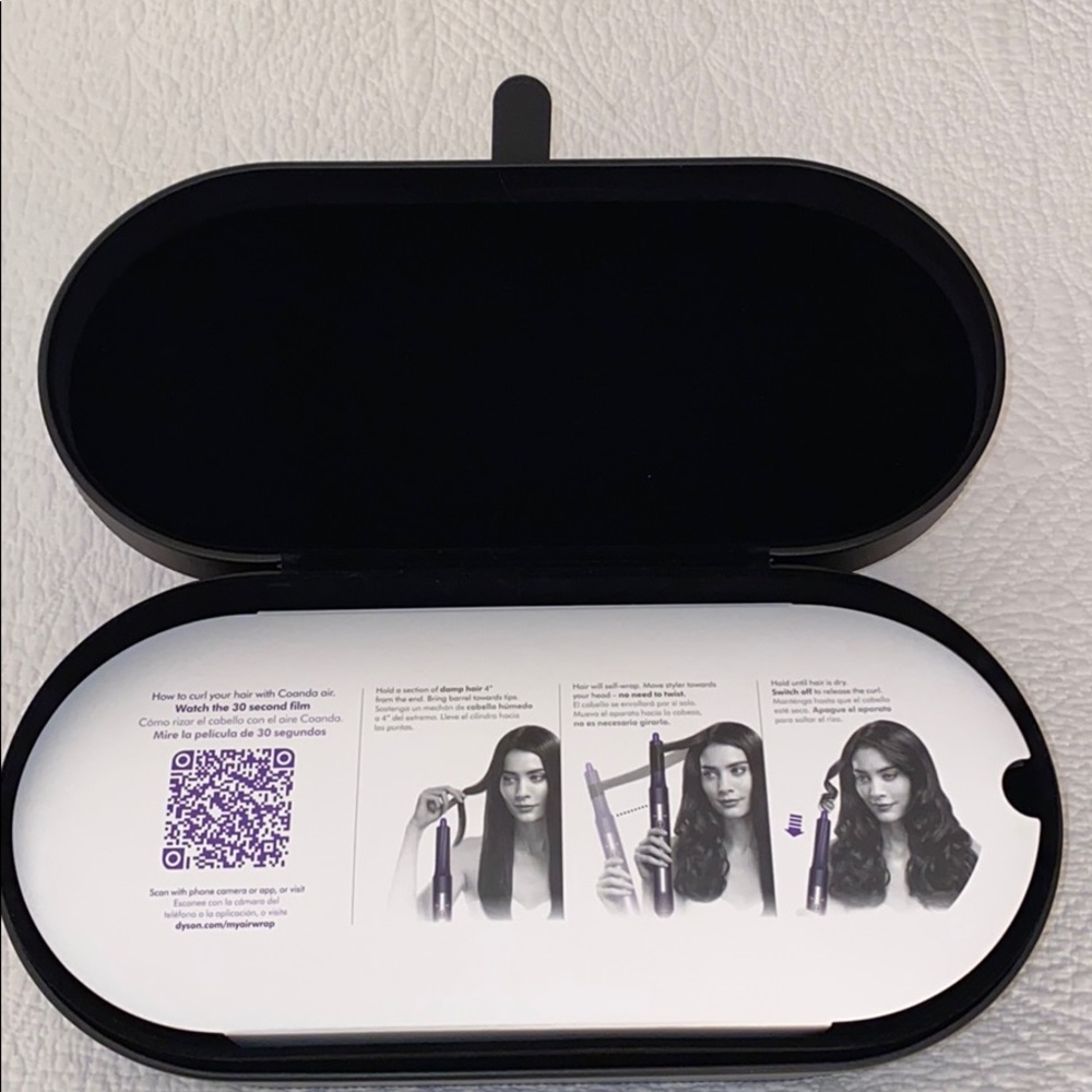 Dyson Airwrap Styler storage case